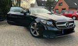 Mercedes-Benz E 220 Autom. Cabrio, Schwanz, sehr gute Zustand  - Mercedes-Benz mit Diesel-Antrieb: Luftfederung, Cabrio