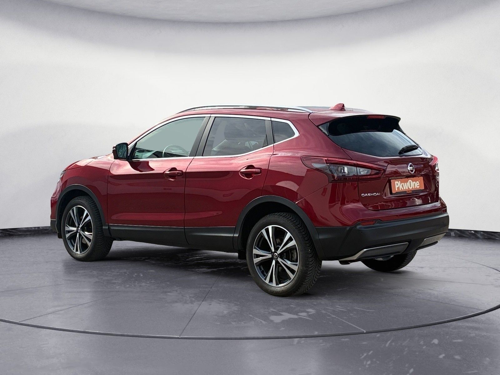 Nissan Qashqai KLIMA*NAVI*KAMERA*KEYLESS*PANO*MP3*BLUET imagem 3