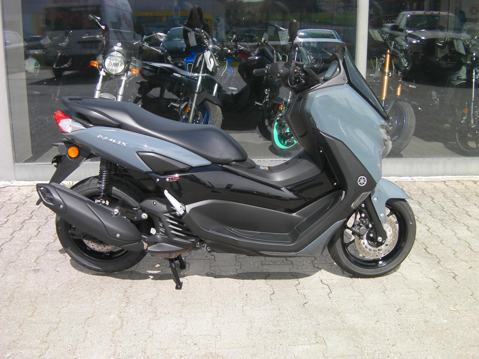 Yamaha NMAX 125 *Heizgriffe*1. Hand*unfallfrei
