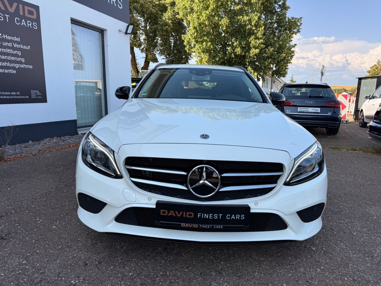 Mercedes-Benz C 220 d 4Matic/9G/360°KAM/MEMORY/LED/NIGHT/ACC imagem 3