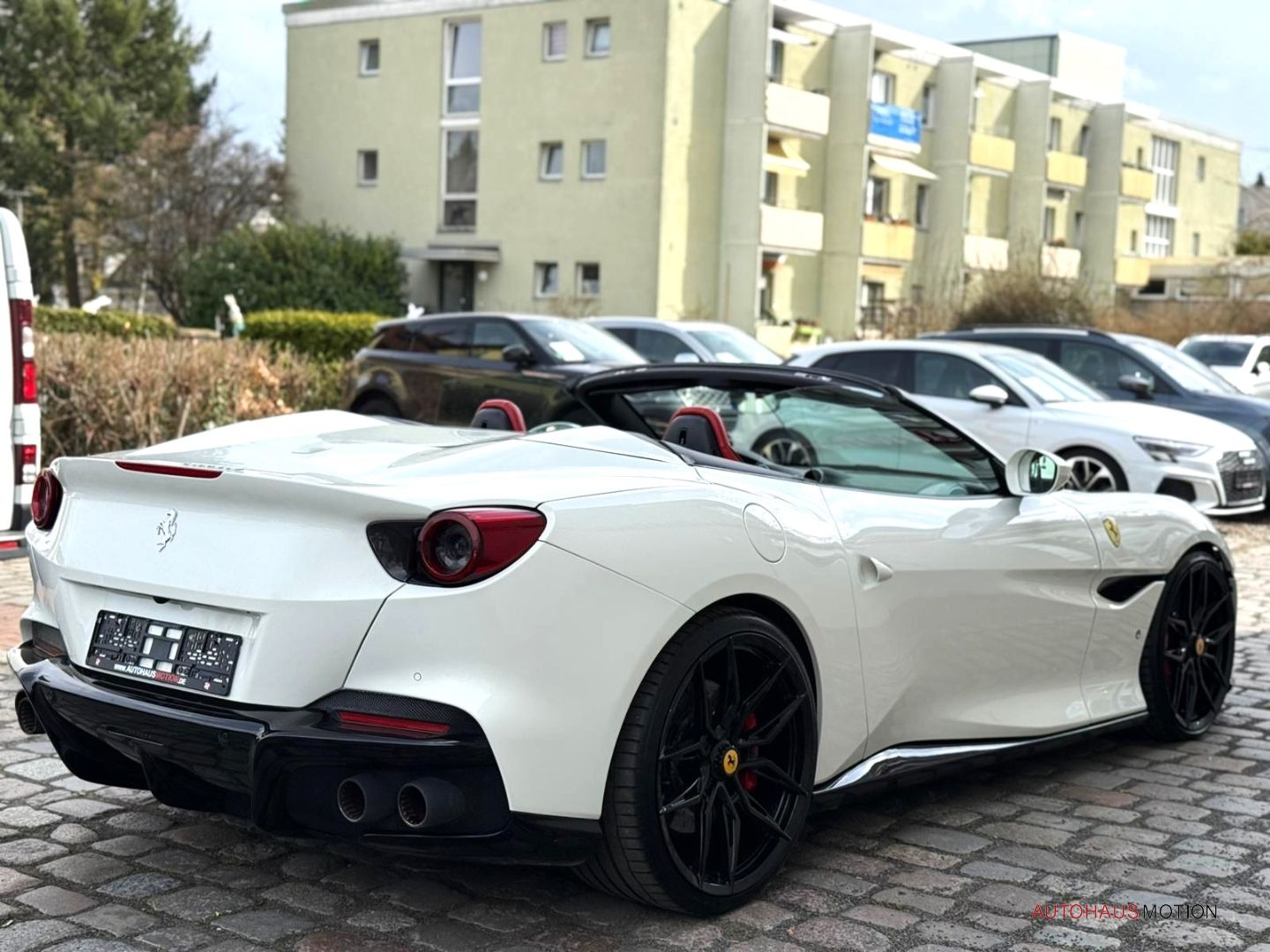 Ferrari Portofino M foto 6
