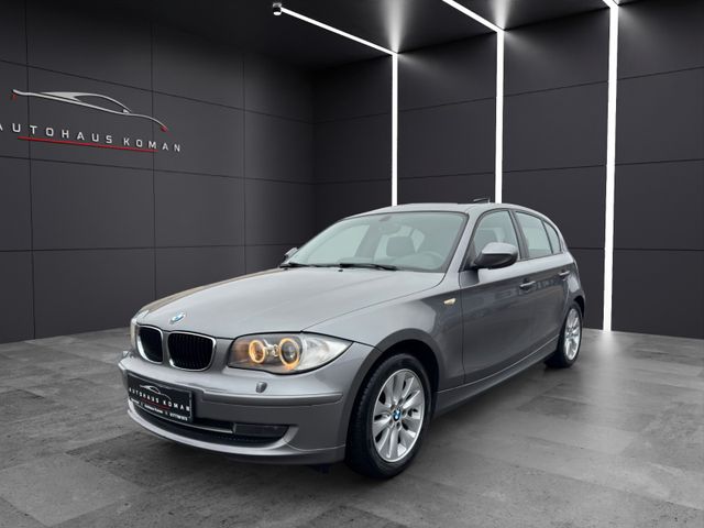 BMW 118d Lim *TÜV NEU*KLIMA*S-HEFT*NAVI*S.DACH*PDC