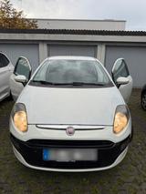 Fiat Punto - Fiat Punto Gebrauchtwagen in Mannheim