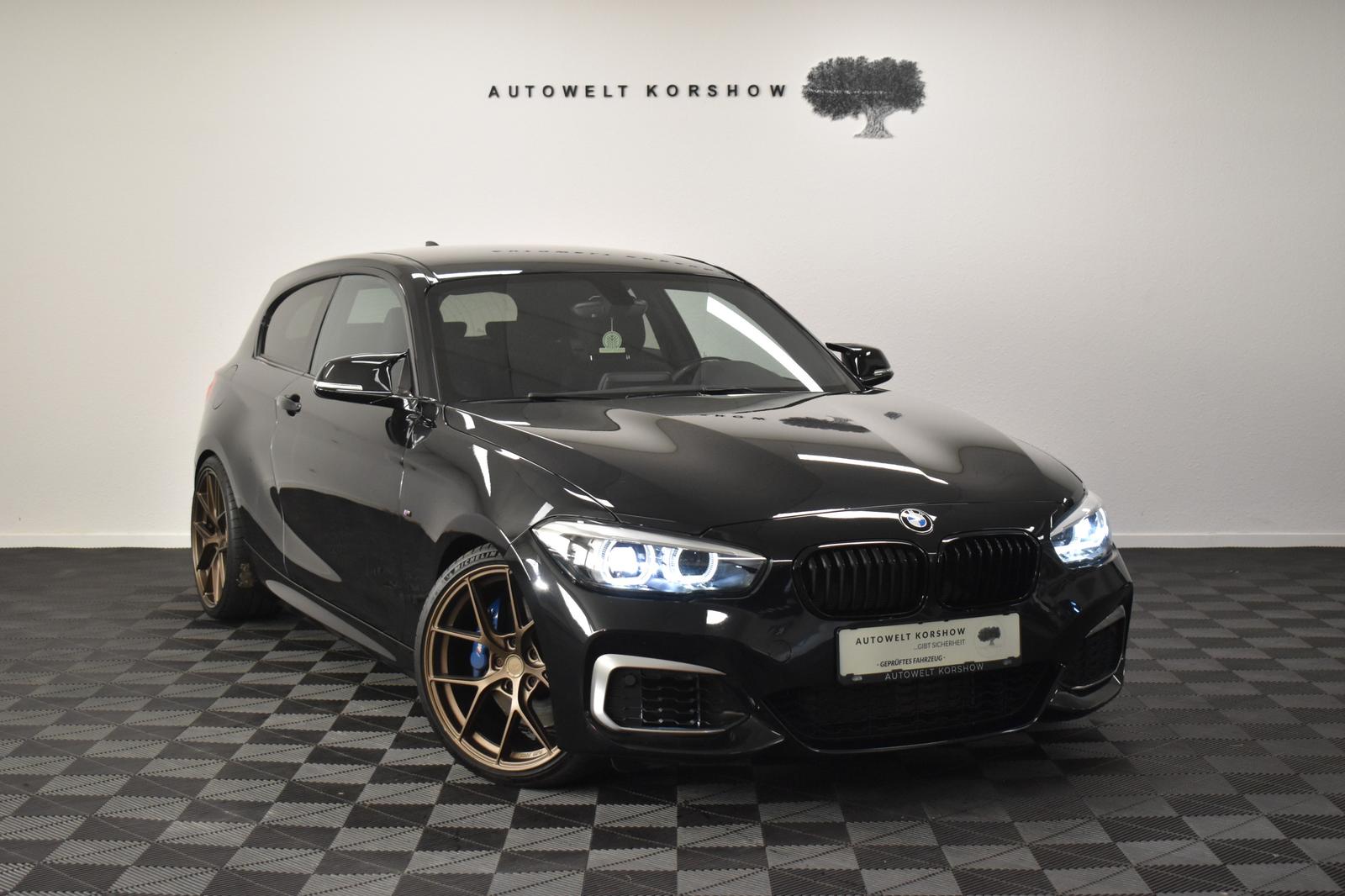 BMW M140i i Special Edition *LED *H&K *LHZ *PDC *H&R