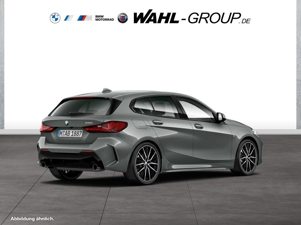 BMW 120i M SPORT DKG LC PROF LED GRA PARKASSIST   KO