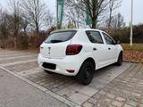 Dacia Sandero SD - Dacia Sandero Gebrauchtwagen in München