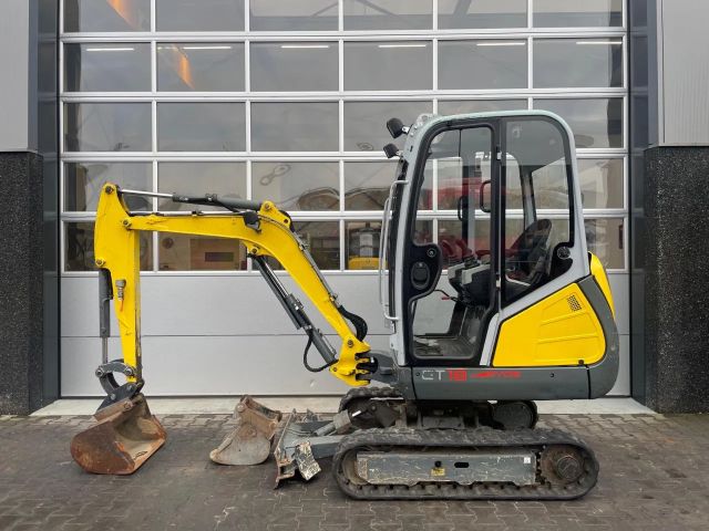 Wacker NEUSON ET18 VDS