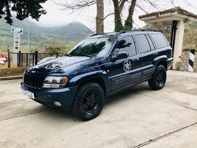 Jeep Grand Cherokee 4.7 V8 Limited KM Zero My'01