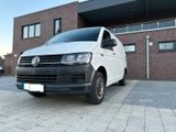 Volkswagen T6 Transporter mit Flügeltüren hinten - : Kleinwagen, mit