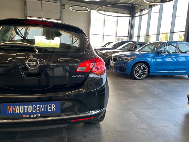 Opel Astra J Lim. 5-trg. Energy *TEMPOMAT*LKHZ*AHK*