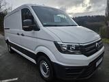 Volkswagen Crafter Kasten 4Motion DSG LED SHZ AHK Kamera - Volkswagen Crafter: 4motion