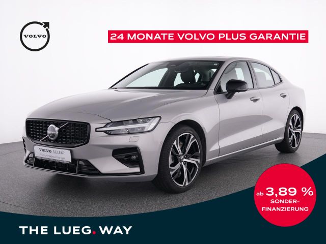 Volvo S60 B5 AWD Ultimate Dark +NAPPALEDER+STHZG+360°