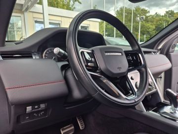 Land-Rover Discovery Sport - 9