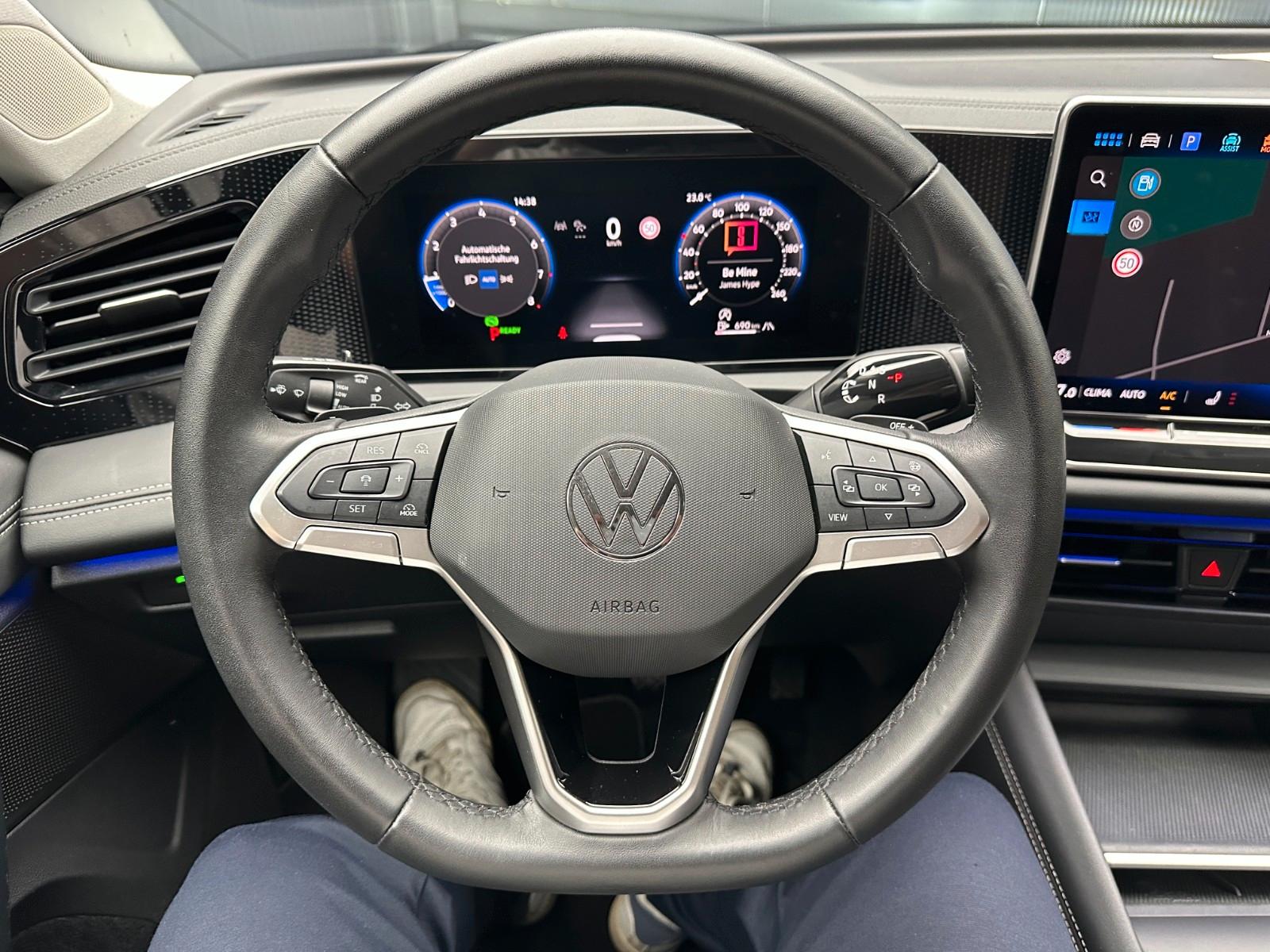 Volkswagen Tiguan 1.5 eTSI DSG Life *Design-Paket*18Zoll*IQ