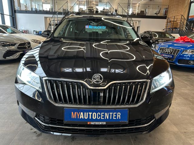 Skoda Superb Combi Style 4x4 *Shz*PDC*AHK*