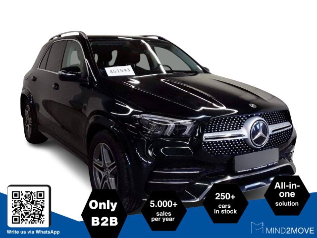 Mercedes-Benz GLE 350 de AMG Line 4Matic (EURO 6d)