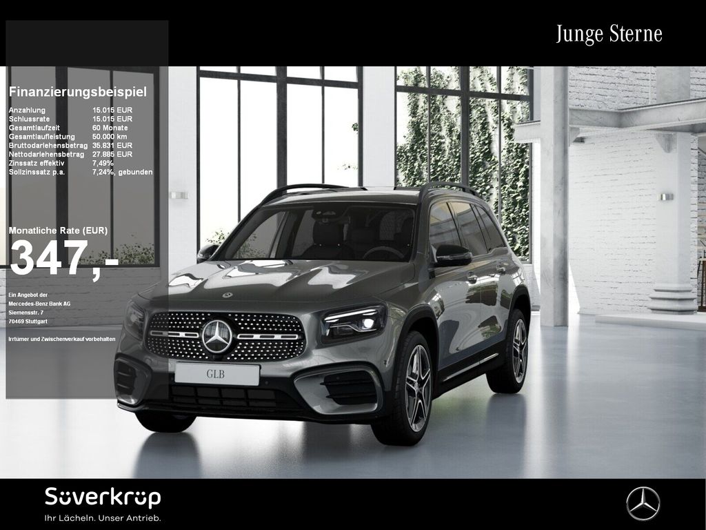 Mercedes-Benz GLB 200
