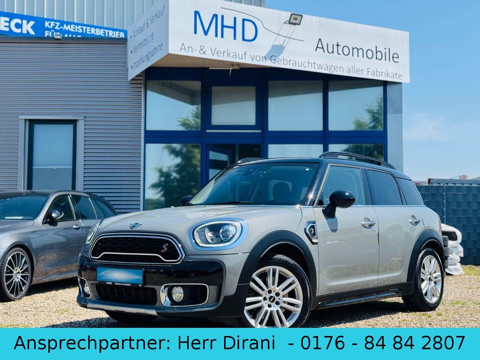 MINI COOPER_S Countryman Aut. *Navi*LED*Pano*H&K
