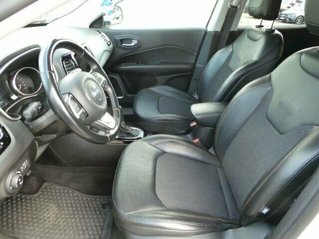 JEEP Compass Limited 4WD – Bild 8