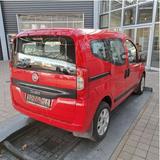Fiat Qubo Lounge | SITZHEIZUNG | PDC HINTEN | - Fiat Qubo Gebrauchtwagen