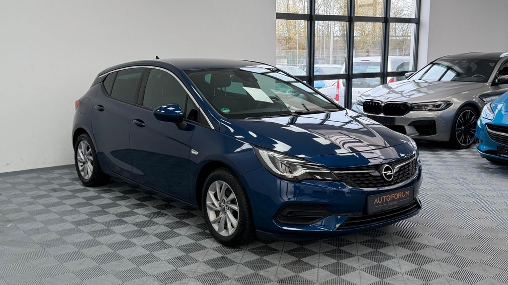 Image of Opel Astra