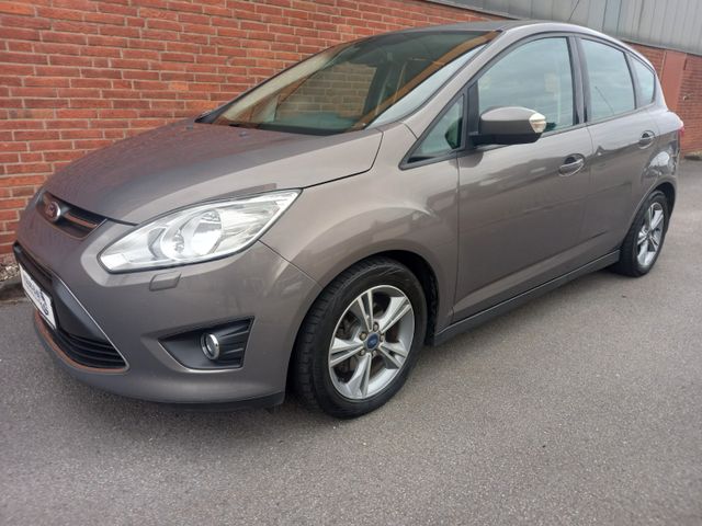 Ford C-MAX/AHK/PDC/SCHECKHEFT/ZAHNRIEMEN NEU/GARANTIE