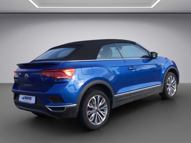 T-Roc Cabriolet 1.5TSI Active LED AHK