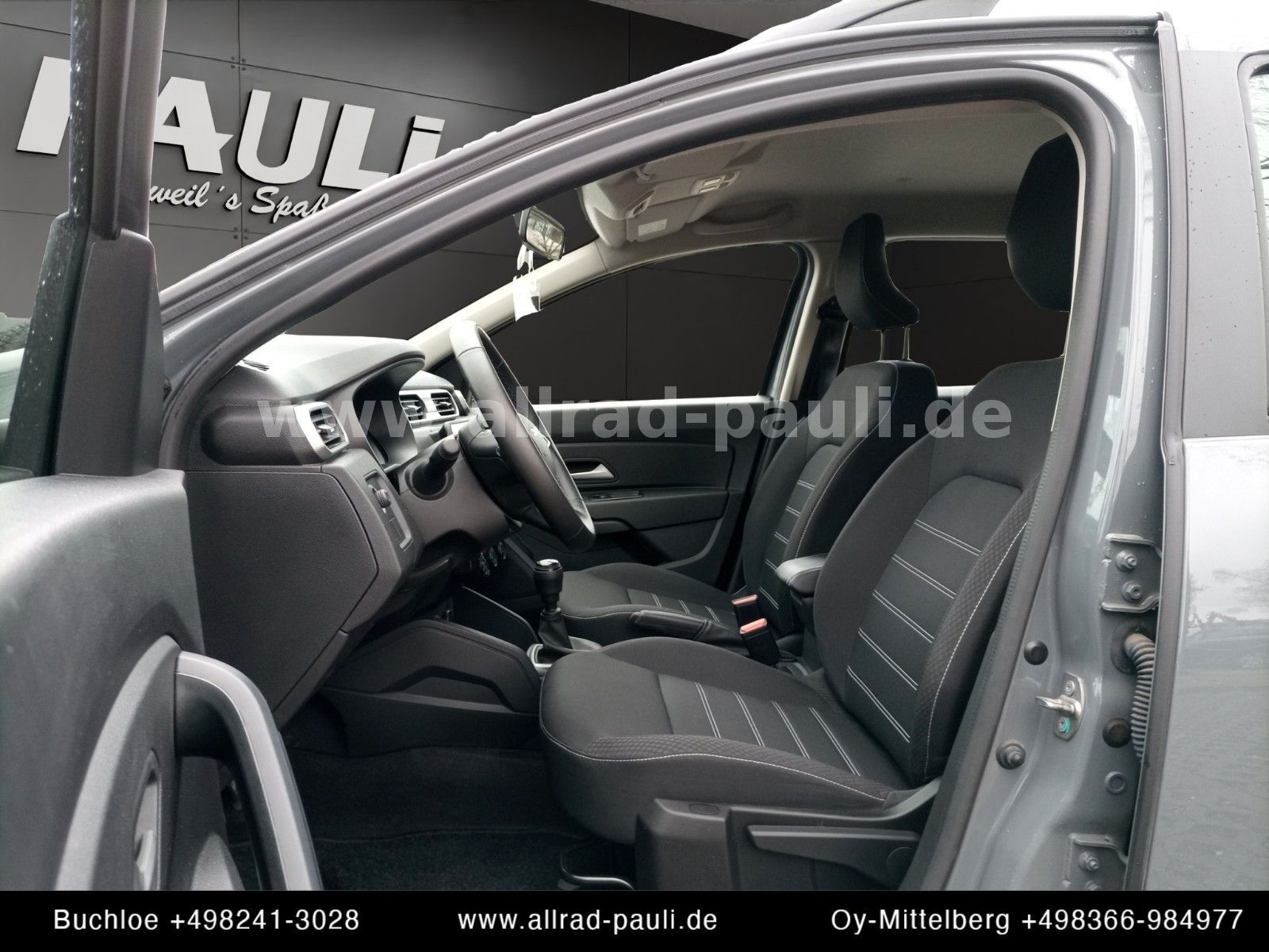 Dacia Duster 1.0 TCe LPG Expression |8-fach