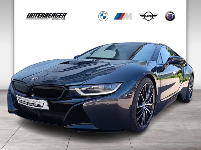 BMW i8 Head-Up HK HiFi DAB LED RFK Navi Prof. Shz