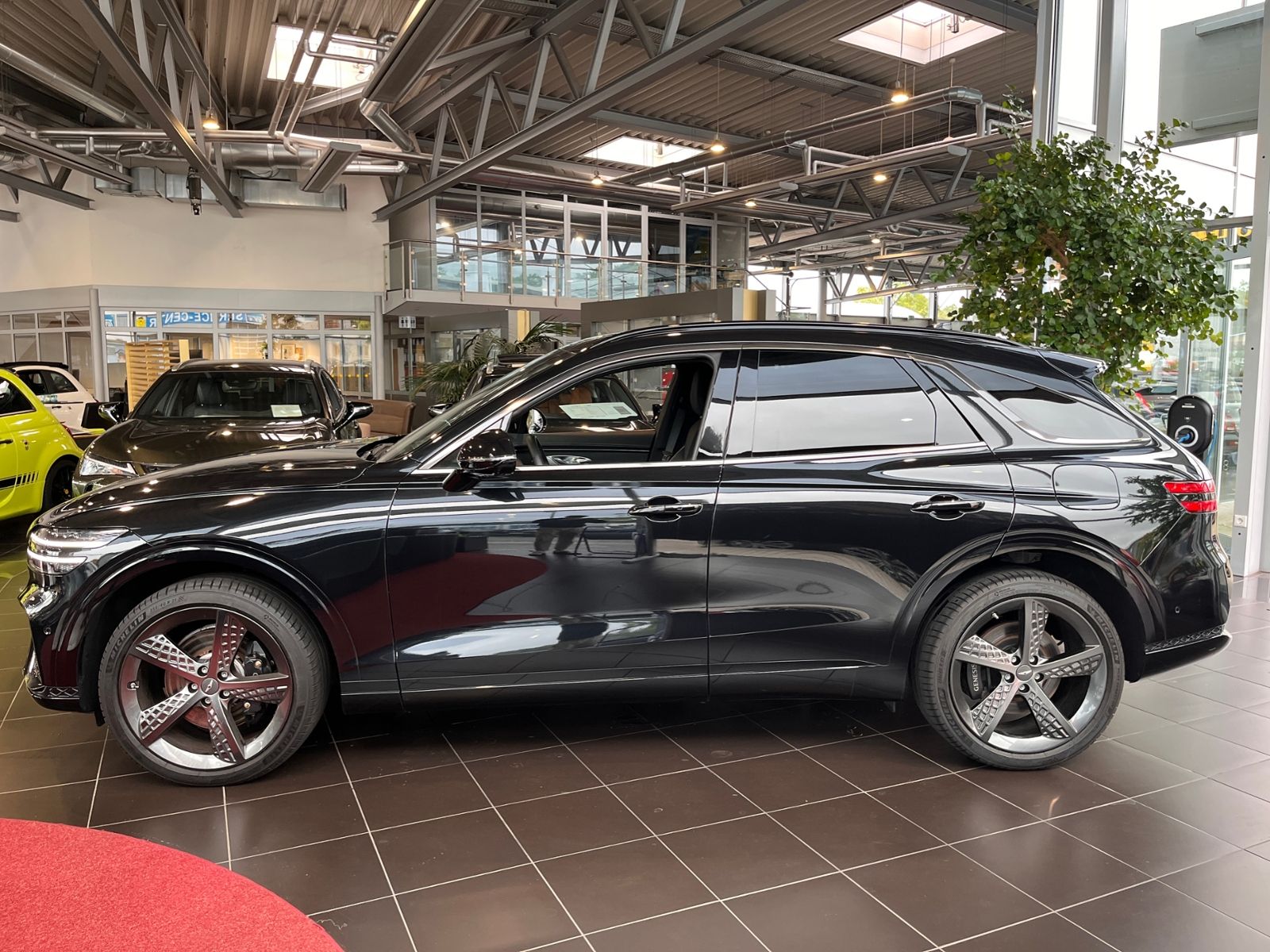 Fahrzeugabbildung Genesis GV70 Sport 4WD 360° LED Technik + Komf.Pak.