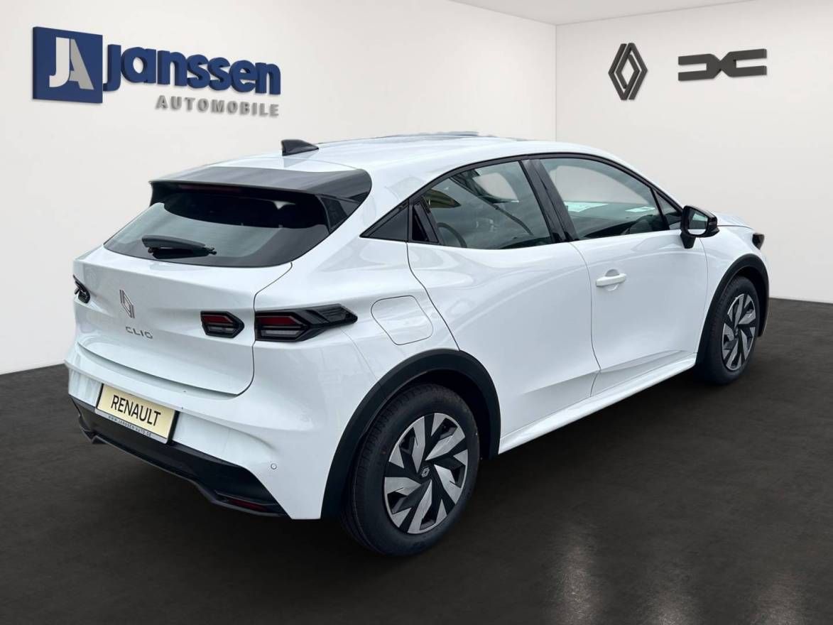 Fahrzeugabbildung Renault CLIO VI Evolution TCe 115 EDC