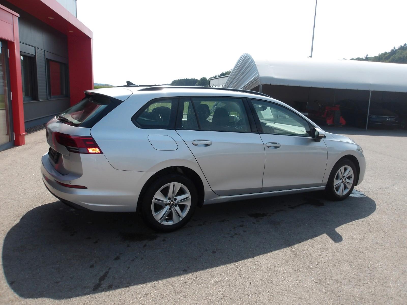 Volkswagen Golf VIII Variant TDI EXP --, миниатюра 3