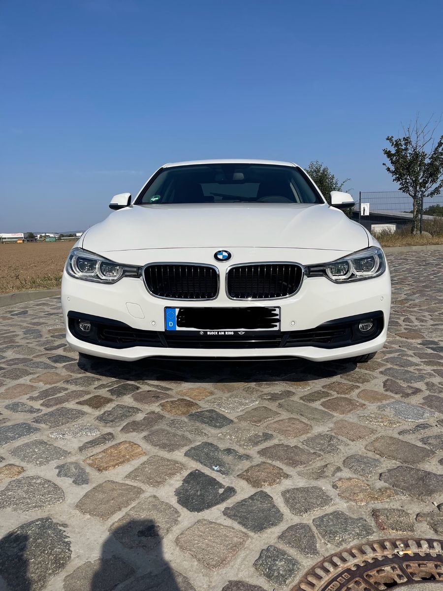 BMW 318i - Limousine Cam/Ambiente/LED