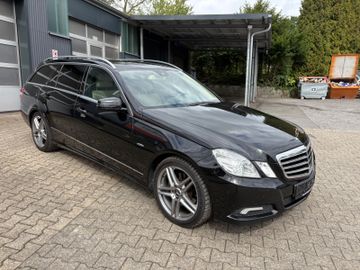 Mercedes E 350 - 2