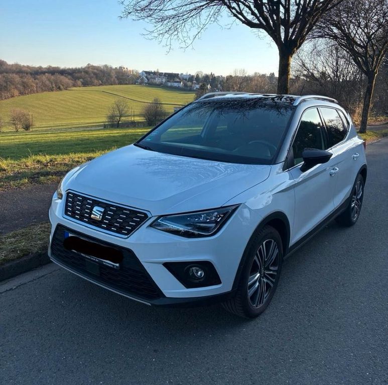 Image of Seat Arona