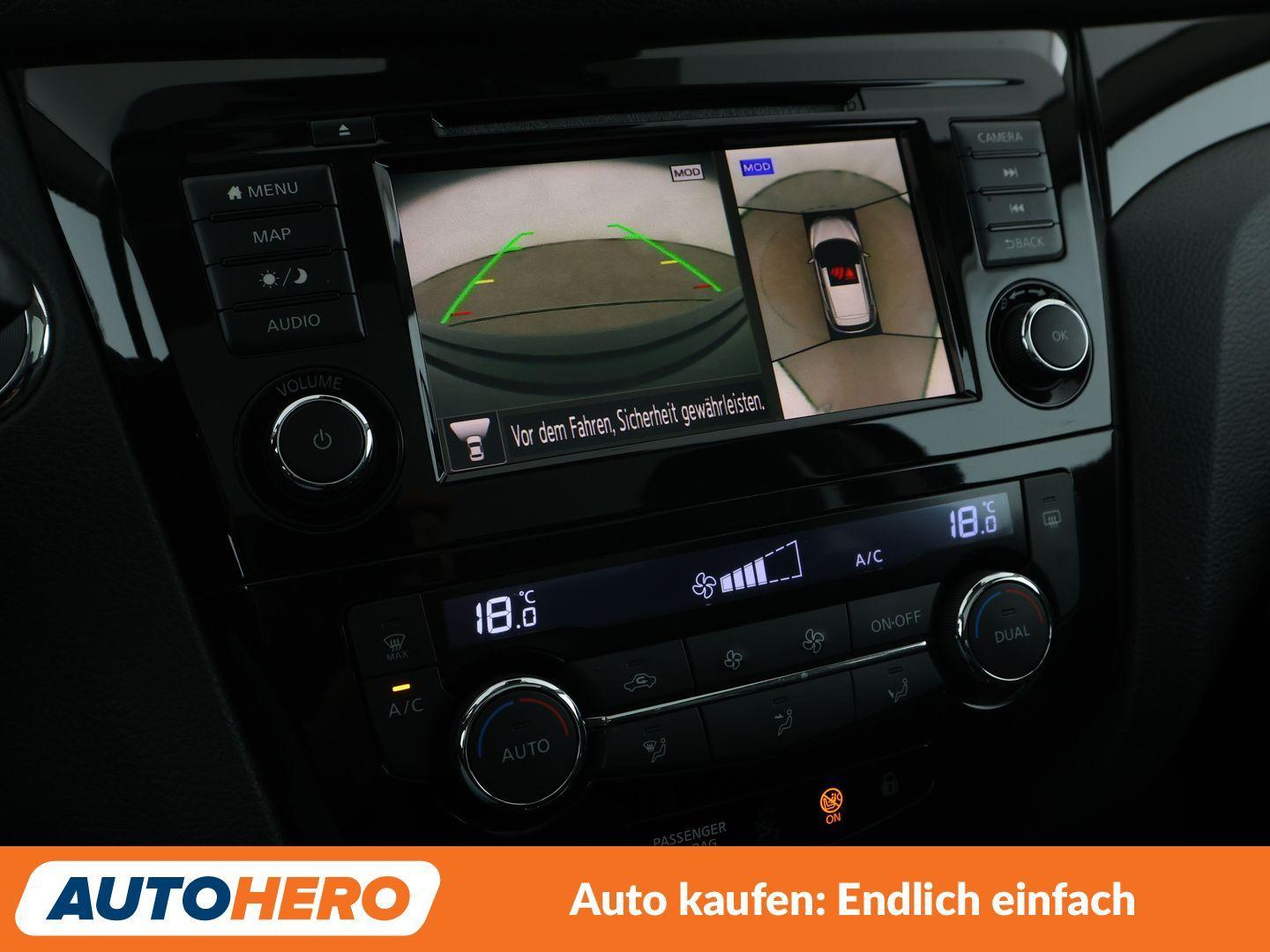 Nissan Qashqai 1.3 DIG-T Acenta