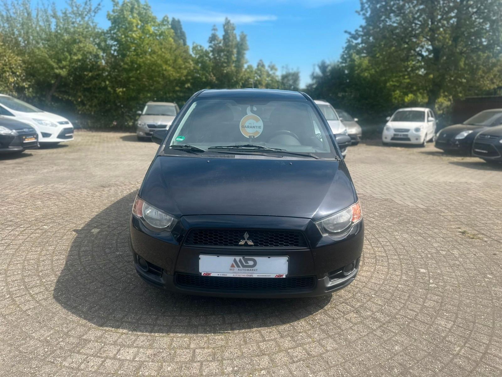 Mitsubishi Colt TÜV Neu, Garantie, Automatik, 1.Hand
