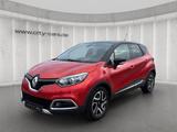 Renault Captur Helly Hansen*Autom*Cam*Navi*Teilleder*AHK - rote Renault Captur