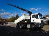 MAN 33.430 6x6  3-SEITENKIPPER KRAN HIAB 228- 6HYDRO - MAN Hiab