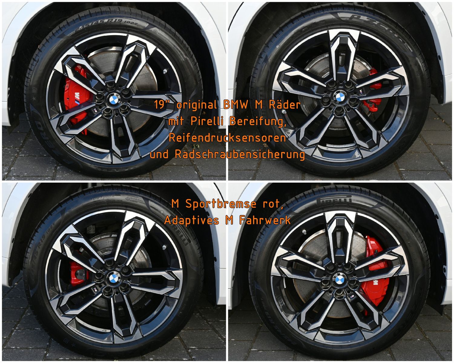 Fahrzeugabbildung BMW X1 xDr.23d M SPORT PRO °ACC°AHK°HUD°MASSAGE°360°