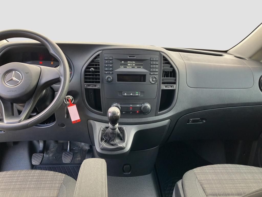 Fahrzeugabbildung Mercedes-Benz Vito 114 CDI Tourer PRO Lang *KlimaA*SHZ