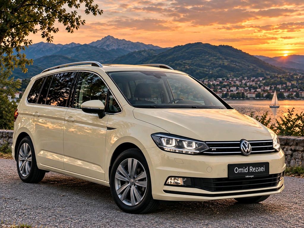 Image of Volkswagen Touran