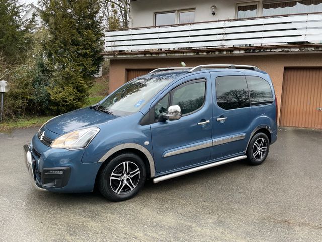 Citroën Berlingo Kombi Selection