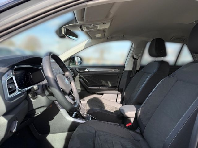 T-Roc Style 1.5 TSI  AHK-abnehmbar Navi Apple Ca