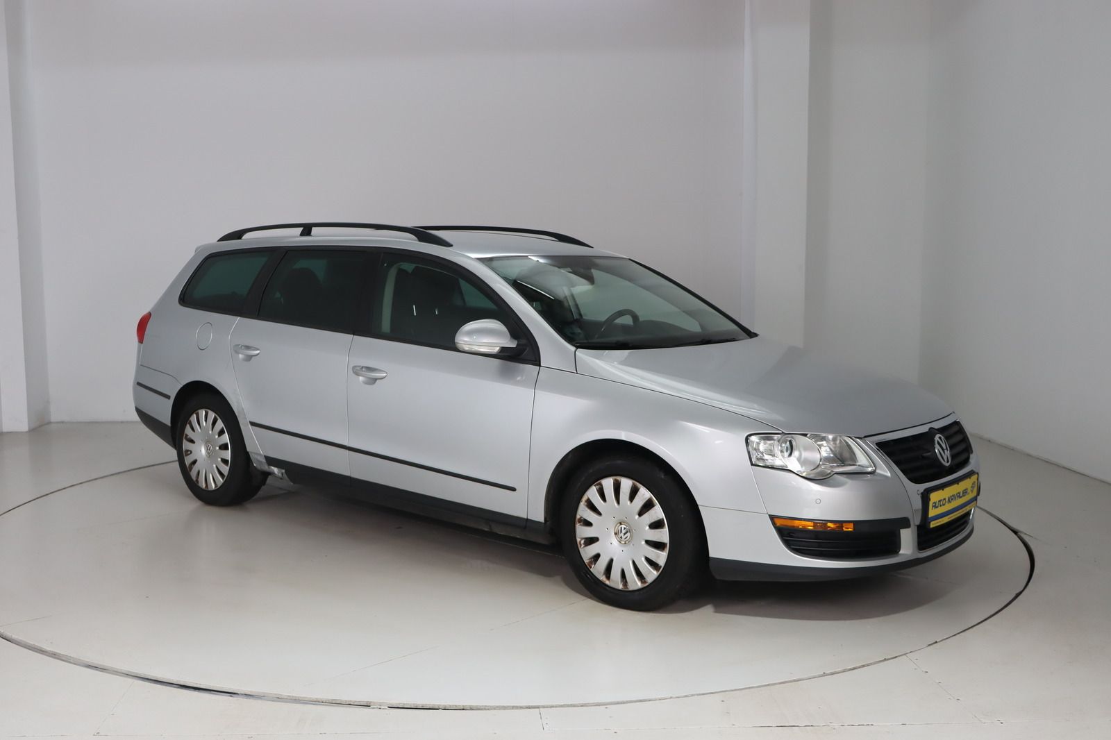 Fahrzeugabbildung Volkswagen Passat 1.4 TSI DSG BlueMotion Variant