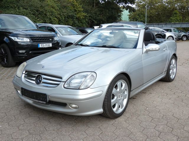 Mercedes-Benz SLK 230 Kompressor*Aut*Klima*Shz*