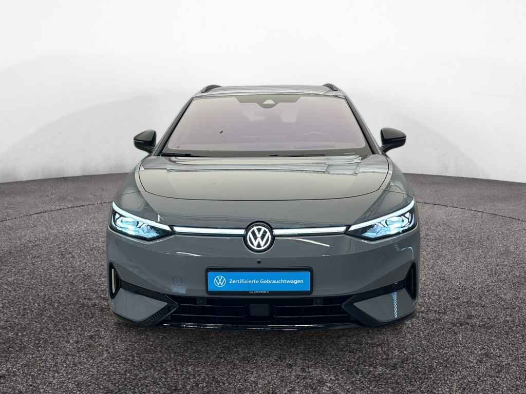 Volkswagen ID.7 Tourer Pro AHK WÄRME IQ NAV HUD FSHZ AREA foto 5