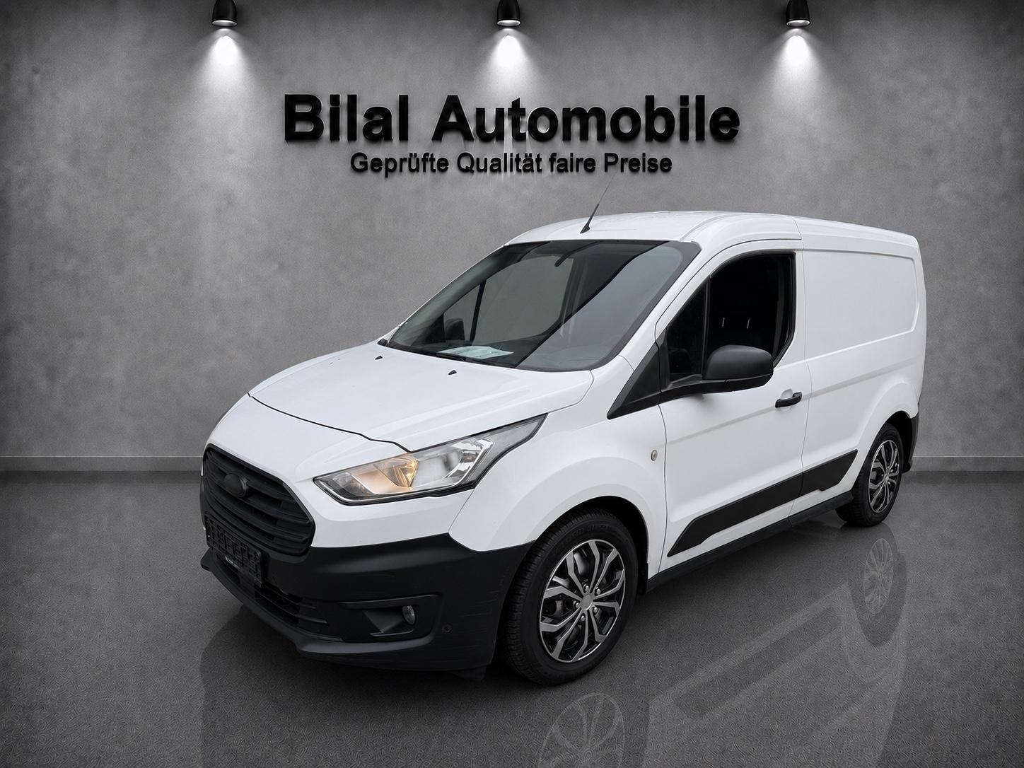 Ford Transit Connect *TÜV*8xbereift*AHK*