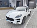 Porsche Macan S, R21, LCi LED - weiße Porsche Macan