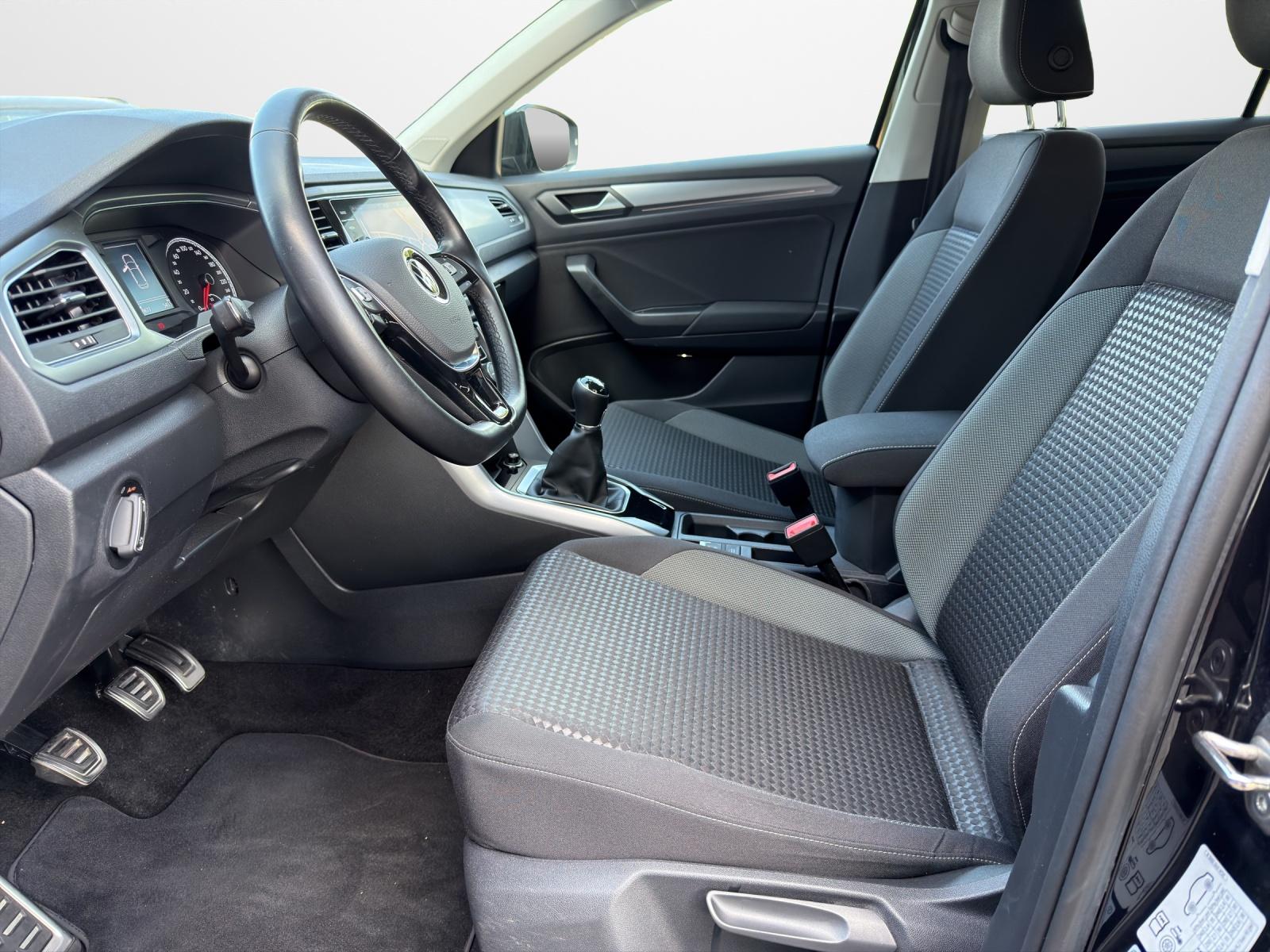 Volkswagen T-Roc 1.0 TSI Active Standheizung, миниатюра 7
